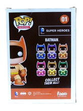 Load image into Gallery viewer, Funko Pop! Orange Batman #01 DC Entertainment Earth Exclusive Vinyl Figure
