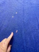 Load image into Gallery viewer, Vintage Nike Shirt Adult 2XL XLL Blue Mini Swoosh Logo Silver Tag Y2k 00s Mens
