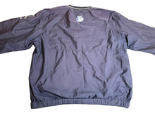 Load image into Gallery viewer, VTG DUKE Jacket Adult Large Carlyle Cup Cutter &amp; Buck WindTec Bomber NCAA RARE

