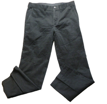 Load image into Gallery viewer, POLO Ralph Lauren Pants Adult 34x32 Straight Leg Casual Flat Front Trouser Mens
