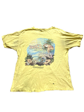 Load image into Gallery viewer, VTG Ron Jon Surf Shop Shirt Adult Extra Large Yellow Cozumel Parrot Beach Mens
