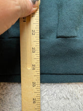 Load image into Gallery viewer, VTG Cardinal Sweatshirt Womens 1X Hunter Green Grandmacore Embroidered Plus Lady
