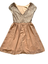 Load image into Gallery viewer, Speechless Dress Womens 3 (Extra Small) Fit &amp; Flare Party Cocktail A-Line Ladies
