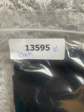 Load image into Gallery viewer, Nike Pants Adult Large Black Perforated Sweatpants Activewear Athletic Snap Mens
