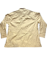 Load image into Gallery viewer, PHAT FARM Shirt Adult 2XL XXL Golden Tan Classic American Flava Embroidered Mens
