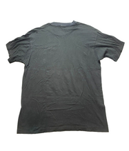 Load image into Gallery viewer, VTG Cat Shirt Womens 2XL XXL Black Senara Art Flower Basket Artsy Single Stitch
