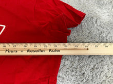 Load image into Gallery viewer, Harley Davidson Shirt Womens 2XL XXL Red Mason City IOWA Motorcycles Biker Lady
