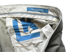 Load image into Gallery viewer, Live a Great Life Pants Adult 36x30 Flat Front Straight Leg Trouser Casual Mens
