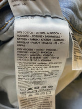 Load image into Gallery viewer, Levis Jeans Womens Extra Large (40X27) Light Wash Straight Cut Workwear Ladies
