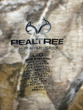 Load image into Gallery viewer, Realtree Pants Womens Large (32x27) Wooden Camo Outdoor Hunting Spandex Stretch
