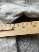 Load image into Gallery viewer, VTG Wyoming Shirt Womens Extra Large Gray Single Stitch Butterfly Whimsical 80s
