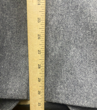 Load image into Gallery viewer, Shefford Sport Coat Mens Large Gray Single Breasted 100% Wool USA Suit Blazer
