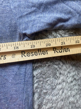 Load image into Gallery viewer, VTG Shirt Adult Large Blue Spyder Neil Giraldo Script Single Stitch Mens RARE
