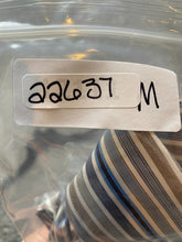 Load image into Gallery viewer, Lorenzini Shirt Adult 15.5/39 Large Button Up Striped Cuffs Italy Dress Mens
