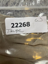 Load image into Gallery viewer, Torrid Shirt Womens 2 2X Taupe Roll Tab Satin Boho Peasant Flowy Blouse Plus NWT
