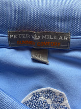Load image into Gallery viewer, Peter Millar Shirt Adult Extra Large Performance Summer Comfort Golf Polo Mens
