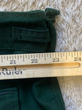 Load image into Gallery viewer, Wildland Fire Pants Womens 3XL 28 Green Nomex III Flame Resistant Trousers Lady
