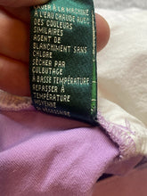 Load image into Gallery viewer, Lauren Ralph Lauren Pants Womens 12 (32x20) Lavender Capri Cropped Denim Ladies
