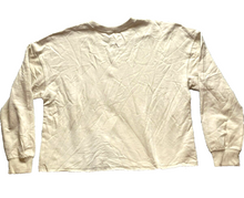 Load image into Gallery viewer, Barbie Sweatshirt Womens Large Beige Ethnic Pride Oversized Pullover Ladies
