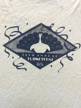 Load image into Gallery viewer, VTG Turkeyfest Shirt Adult Extra Large Turkey Sportswear 15th Annual 80s Mens
