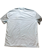 Load image into Gallery viewer, Greg Norman Shirt Adult 2XL XXL Light Blue Riyadh Saudi Arabia Golf Play Dry Men
