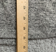 Load image into Gallery viewer, Juicy Couture Sweater Womens Medium Gray Open Front Cardigan Oversized Tunic
