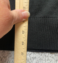 Load image into Gallery viewer, Bagazio Sweater Adult Large Black White Geometric Outerwear Pullover Mens
