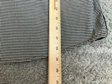 Load image into Gallery viewer, MOY FERRETI Shirt Adult Large Black White Checkered Button Up Pocket Casual Mens
