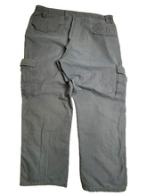 Load image into Gallery viewer, Propper Pants Adult 40x30 Black Cargo Pockets Military Ripstop Army Outdoor Mens
