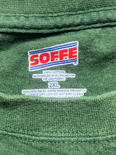 Load image into Gallery viewer, Michigan State Spartans Shirt Adult 2XL XXL Forest Green NCAA Sportswear Mens
