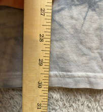 Load image into Gallery viewer, The Mountain Shirt Adult Extra Large Gray Tie Dye Snow Plow Wolf Wolves Mens
