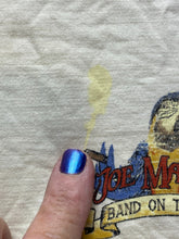 Load image into Gallery viewer, Joe Marlin Shirt Adult Large Band On The Rum Unwind Paulie McCracker Parrot Mens
