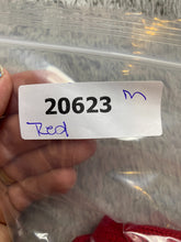 Load image into Gallery viewer, CHAPS Sweater Adult Extra Large Red Knitted Crest Embroidered Outerwear Mens
