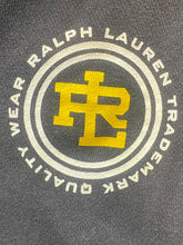 Load image into Gallery viewer, Ralph Lauren Sweatshirt Adult Medium RL-65 Polo Jeans Hoodie Double Sided Mens

