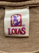 Load image into Gallery viewer, VTG Riviera Maya Shirt Adult Medium Brown Dolphin Wild Nature Single Stitch 90s
