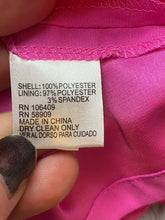 Load image into Gallery viewer, Gianni Bini Dress Womens Large Pink Crochet Lace Lined Cocktail MSRP $129 NWT

