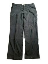 Load image into Gallery viewer, 5.11 Tactical Pants Adult 38x34 Black Cargo Pocket Utility Outdoor Workwear Mens
