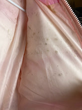 Load image into Gallery viewer, KiKiMax Jacket Womens 1X Pink Panther Quilted Parka Hoodie 90s Zip Up Plus Lady
