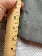 Load image into Gallery viewer, Grand Slam Pants Adult 42x30 Gray Pleated Straight Leg Trouser Casual Dress Mens
