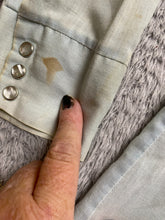 Load image into Gallery viewer, Vintage Lazy-H Shirt Adult 2XL XXL Western Pearl Snaps Cowboy Embroidered Mens
