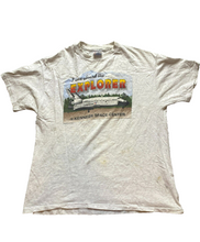 Load image into Gallery viewer, VTG Space Shuttle Shirt Adult Extra Large Kennedy Space NASA Single Stitch Mens
