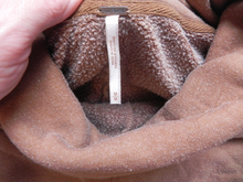 Load image into Gallery viewer, Free People Sweater Womens Medium Turtleneck Sherpa Fleece Outerwear Ladies
