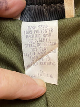 Load image into Gallery viewer, VTG A. Aubrey Dress Womens 5 Small Asymmetric Y2K Lined Geometric Hippie Peasant
