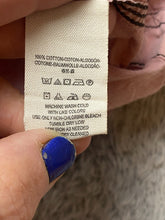 Load image into Gallery viewer, Free People Shirt Womens Small Oversized Dusty Rose Button Up Pockets Ladies
