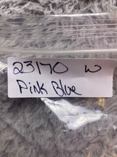 Load image into Gallery viewer, Lily Pulitzer Shirt Womens Extra Small Pink Blue Etta V-Neck Short Sleeve Ladies
