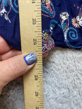 Load image into Gallery viewer, Angie Shawl Womens 3X Boho Hippie AOP Paisley Floral Poncho Kimono Plus Rayon
