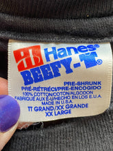 Load image into Gallery viewer, VTG Lost Coast Brewery Shirt Adult 2XL Black Downtown Brown Single Stitch 90s
