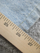 Load image into Gallery viewer, Vintage Lee Jeans Adult 36x30 Blue Light Wash Riders 5 Pocket Denim 90s Mens
