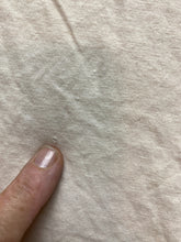 Load image into Gallery viewer, VTG Cheers Shirt Womens 2X Pale Peach Single Stitch Wolf &amp; Sons USA 80s Plus
