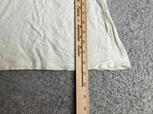 Load image into Gallery viewer, Ninjasaurus Shirt Womens Small White Ninja Dinosaur Classic Kidcore Ladies
